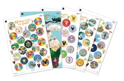 Korean Me & My Katamaristickers