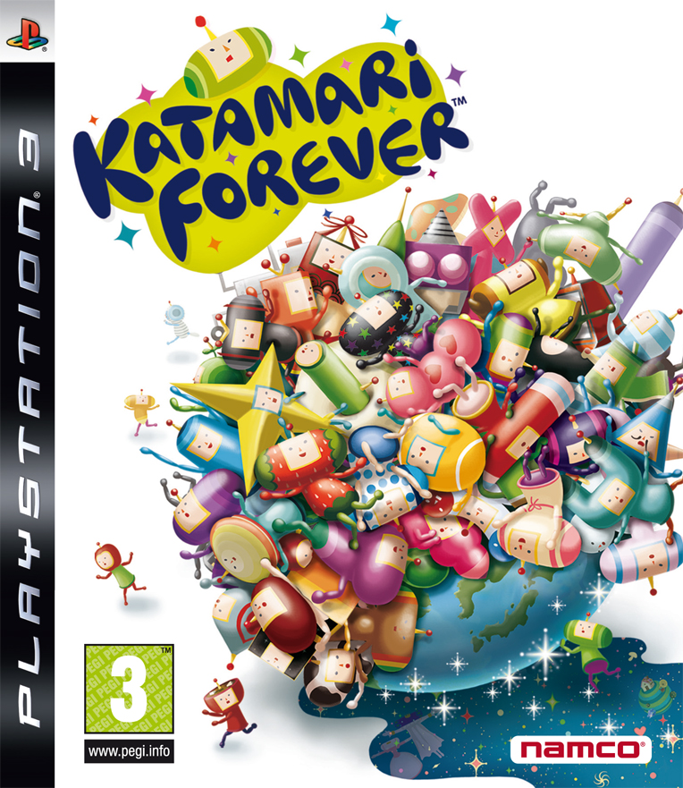 Katamari Forever | Katamari Wiki | Fandom Katamari Forever | Katamari Wiki | Fandom