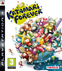 Katamari Forever | Katamari Wiki | Fandom