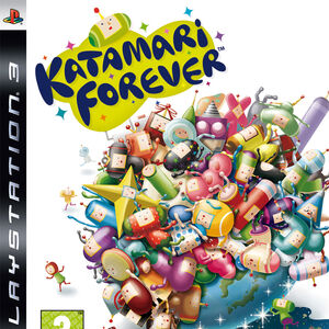 Katamari Forever Katamari Wiki Fandom
