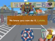 BA NA NA.png (336 KB) Lalala and her banana car.