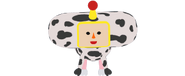 Daisy's model in We ♥ Katamari REROLL+ Royal Reverie