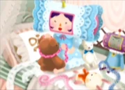 Lace and the King doll