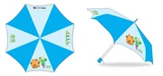 The umbrella's design