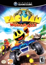 Pac-man World Rally