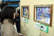 Gameplay Area