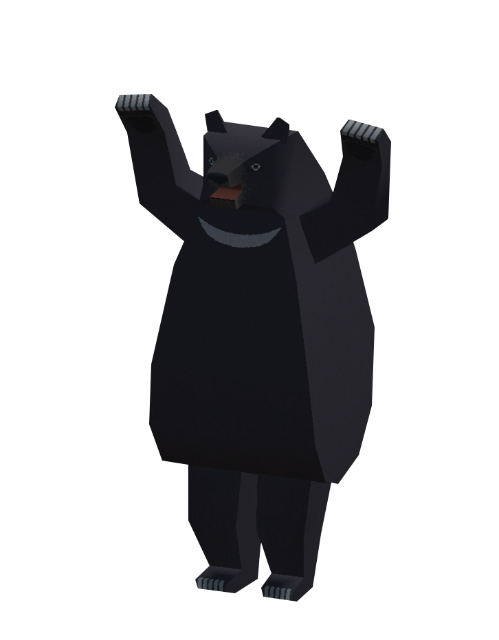 Black Bear | Katamari Wiki | Fandom