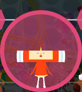 Havana as he appears in Katamari Forever.