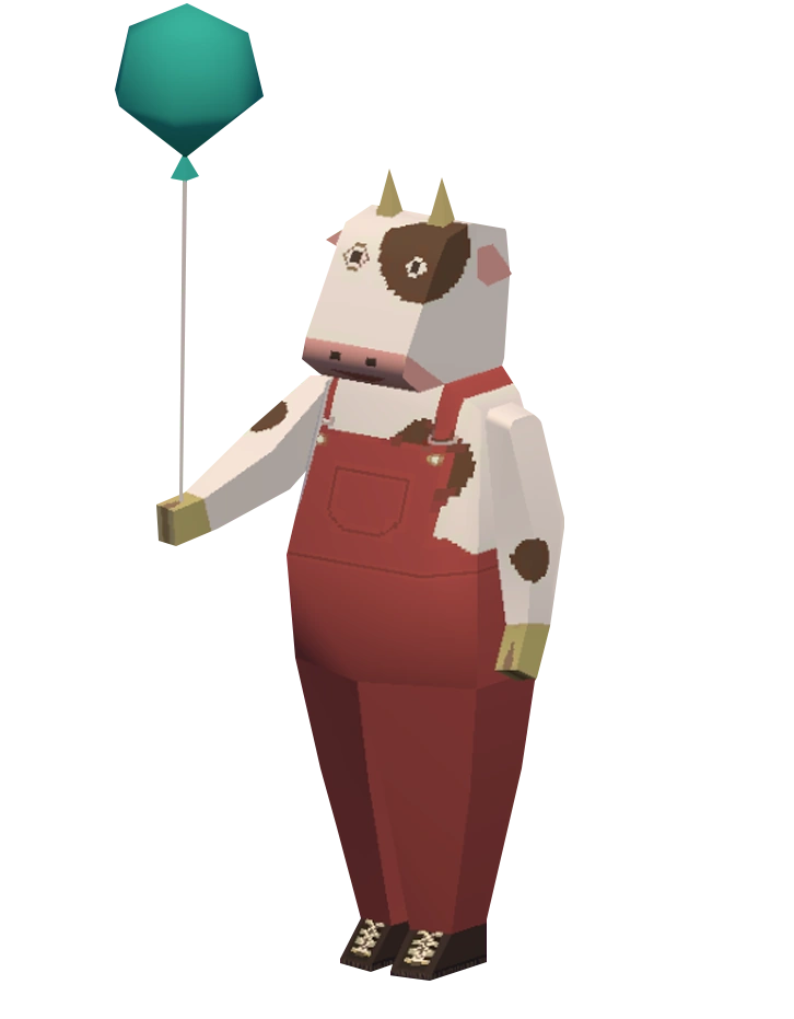 Cow Man Katamari Wiki Fandom