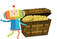 Treasures.gif (860 KB) Marcy and treasure