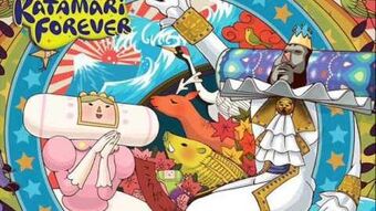 Sayonara Rolling Star Katamari Wiki Fandom