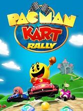 Pac Man Kart Rally