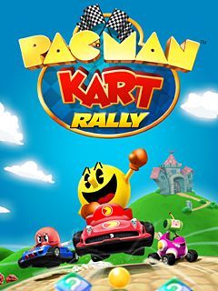 PAC-MAN Kart Rally by BANDAI NAMCO Android Mobile Review – Games That I Play