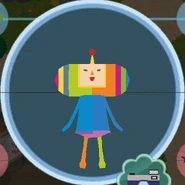 Cousins MMK 18 Marcy.png (69 KB) Marcy as she appears in Me & My Katamari.