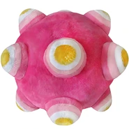 Squishable small Katamari Plush