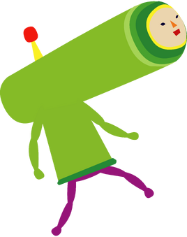 We ♥ Katamari