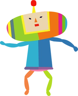 We ♥ Katamari