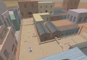 Western Town | Katamari Wiki | Fandom