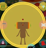 Cousins BK 02 Lalala.png (205 KB) Lalala as she appears in Beautiful Katamari.