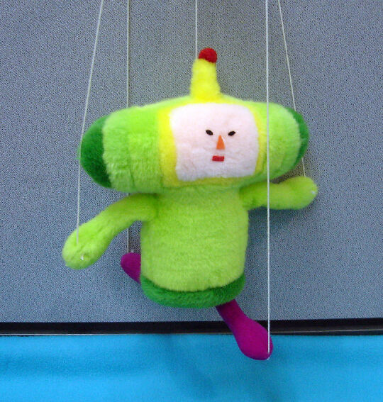 Katamari damacy plush hot sale