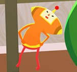 Ace in Tap My Katamari