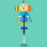 Katamari on the web chare marcy.gif (20 KB) Marcy is full of energy
