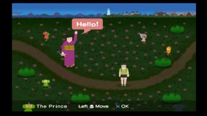 The Select Meadow as seen in the demo.