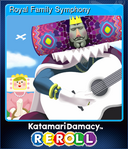 Katamari REROLL Card2