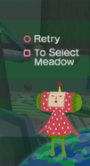 Ichigo as she appears in We ♥ Katamari.