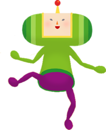 Beautiful Katamari