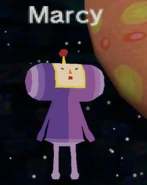Cousins KD 18 Marcy.png (101 KB) Marcy as she appears in Katamari Damacy.