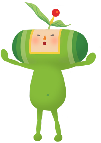 Beautiful Katamari