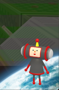 Kuro as he appears in We ♥ Katamari REROLL.