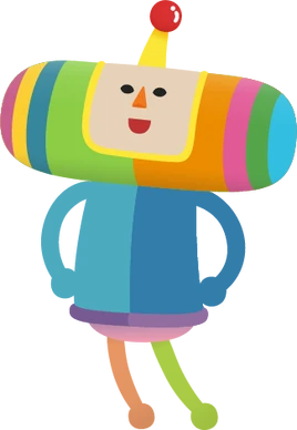 Katamari Damacy REROLL