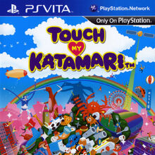 Touch My Katamari Katamari Wiki Fandom Touch My Katamari Katamari Wiki Fandom
