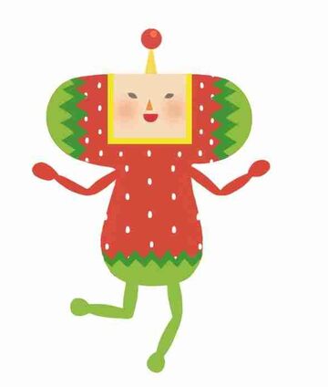 Ichigo | Katamari Wiki | Fandom