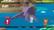 Help! He's going to get hurt!