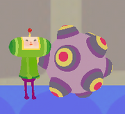 Tap My Katamari