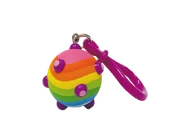 Backpack Clip of a Katamari