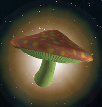 Spacemush
