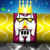 A Roboking icon from katamarirforever.com.