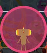 Cousins KF 02 Lalala.png (175 KB) Lalala as she appears in Katamari Forever.