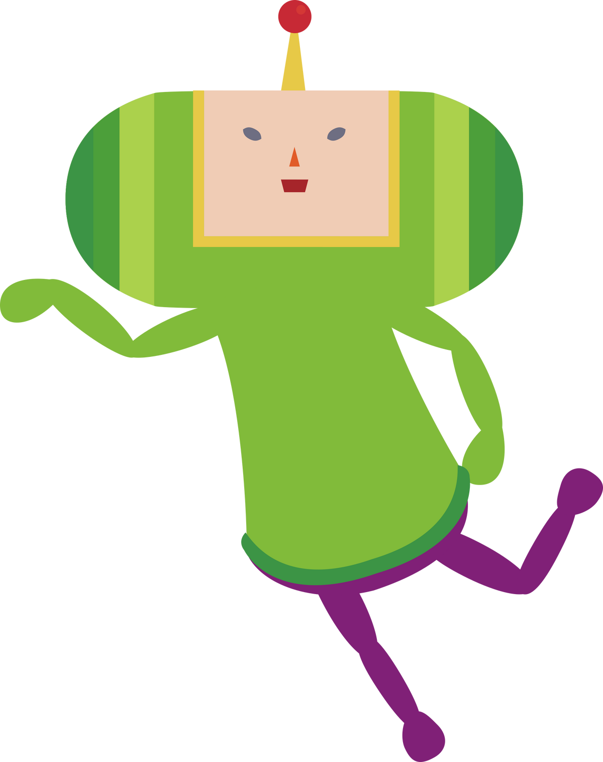The Prince | Katamari Wiki | Fandom