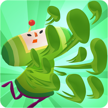 Touch my cheap katamari