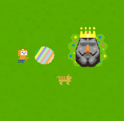 8-Bit Katamari Damacy