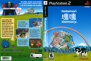 Katamari Damacy - Box