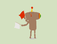 Lalala01.gif (2 KB) Lalala waving her flags