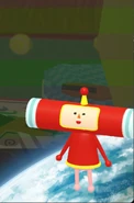 Havana as he appears in We ♥ Katamari REROLL.