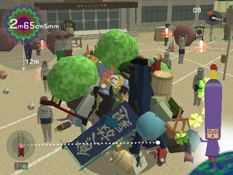 We Katamari Katamari Wiki Fandom