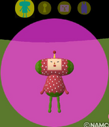 Ichigo as she appears in Touch My Katamari.